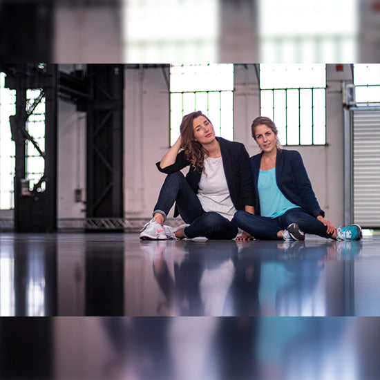 Stephanie Klann und Caroline von Schwerin, Tierrechtsaktivistinnen und Gründerinnen der Initiative „Beautiful Commitment“