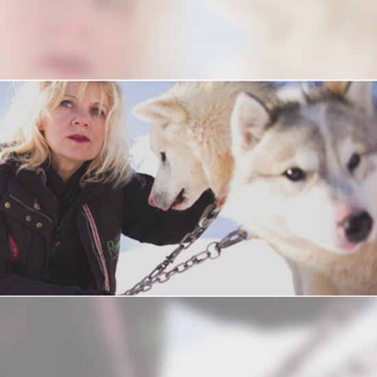 Marion Richter, Tierrechtsaktivistin und Gründerin des Vereins „Robin Hood“