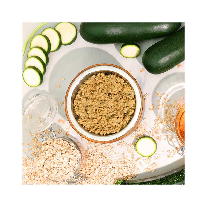 BIOPUR Dinkel & Zucchini