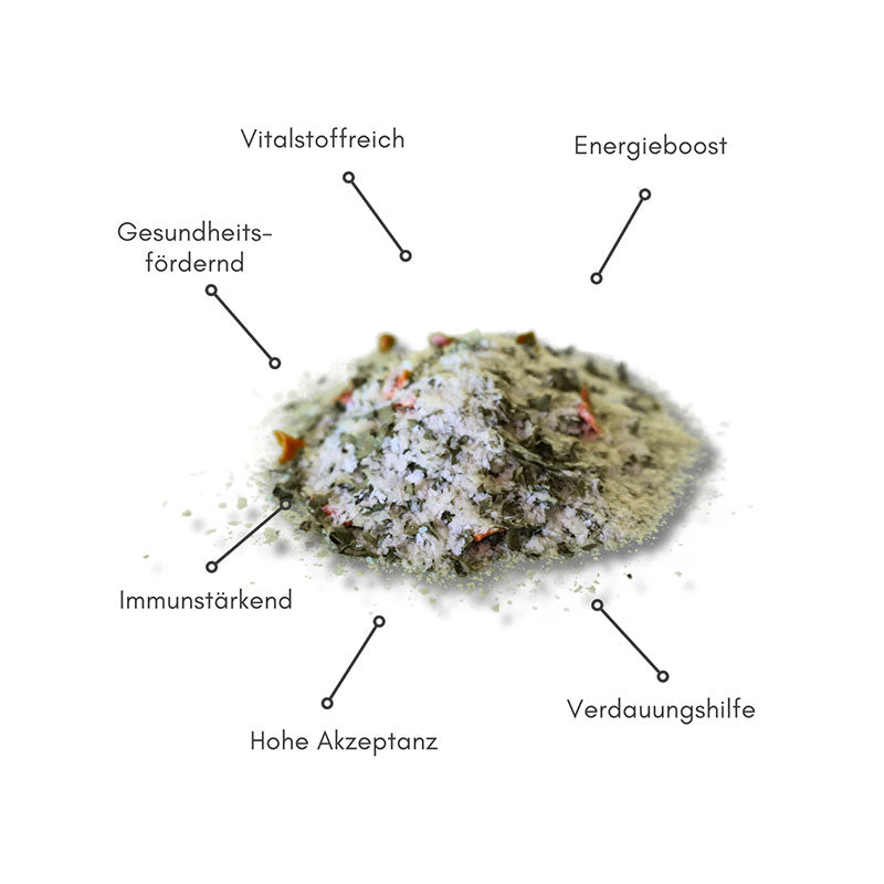 BIOPUR Kartoffel-Gemüsemischung