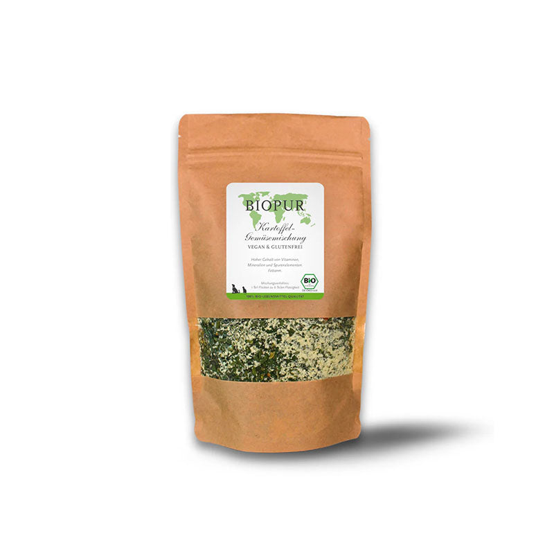 BIOPUR Kartoffel-Gemüsemischung