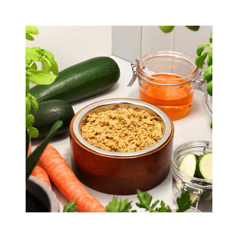 BIOPUR Kartoffel & Zucchini