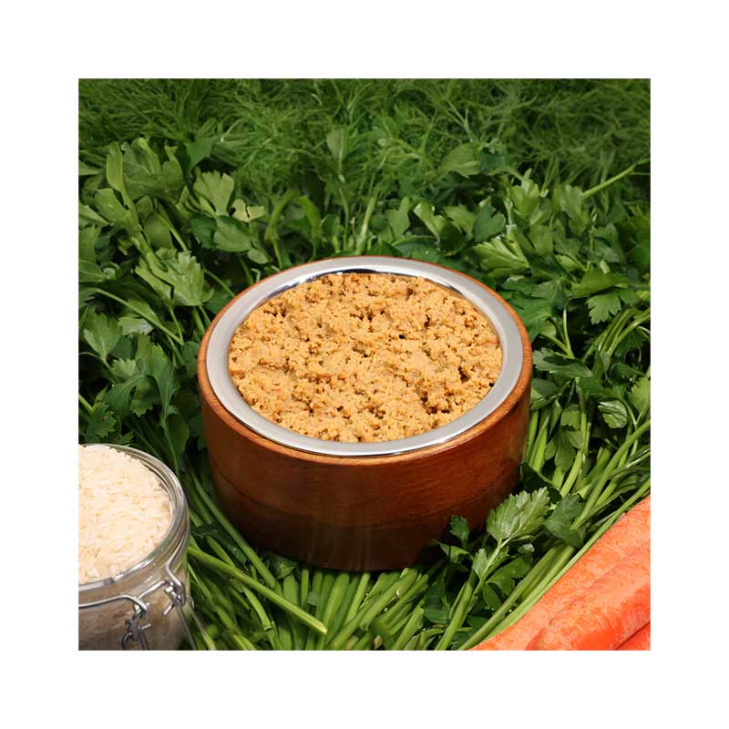 BIOPUR Reis & Karrotten