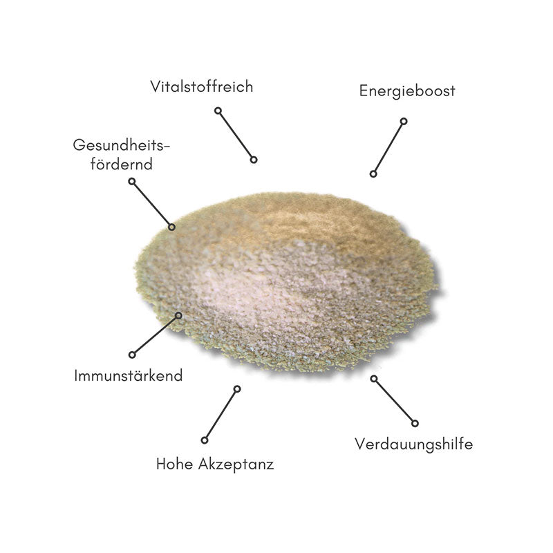 BIOPUR Kartoffelflocken