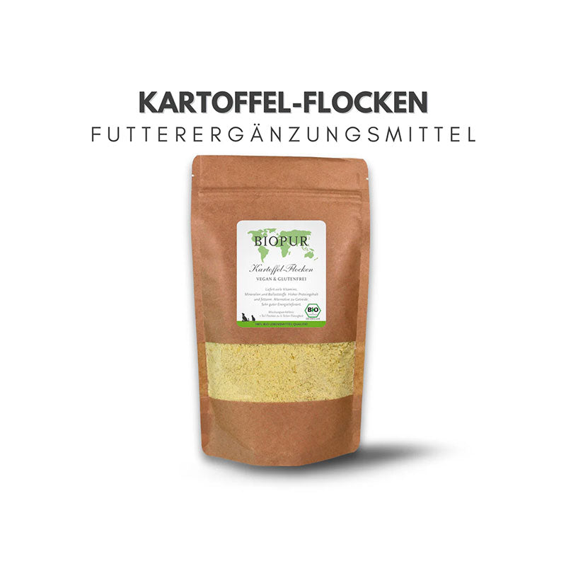 BIOPUR Kartoffelflocken
