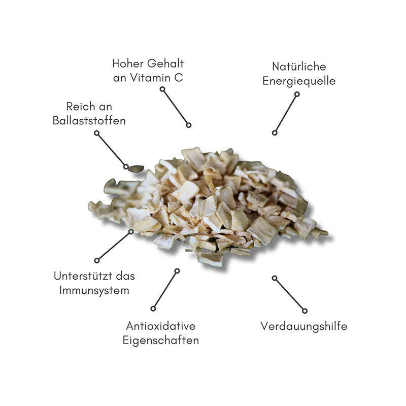 BIOPUR Pastinakenflocken
