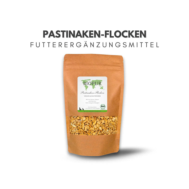BIOPUR Pastinakenflocken