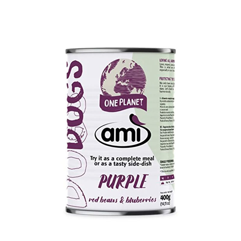 AMI V-LOVE PURPLE