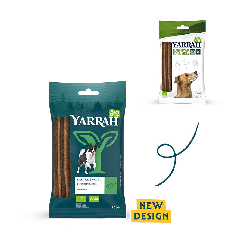 Yarrah Bio-Dental-Sticks