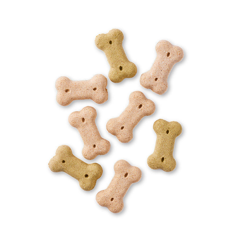 Yarrah Bio-Hundekekse Vega für kleinere Hunde