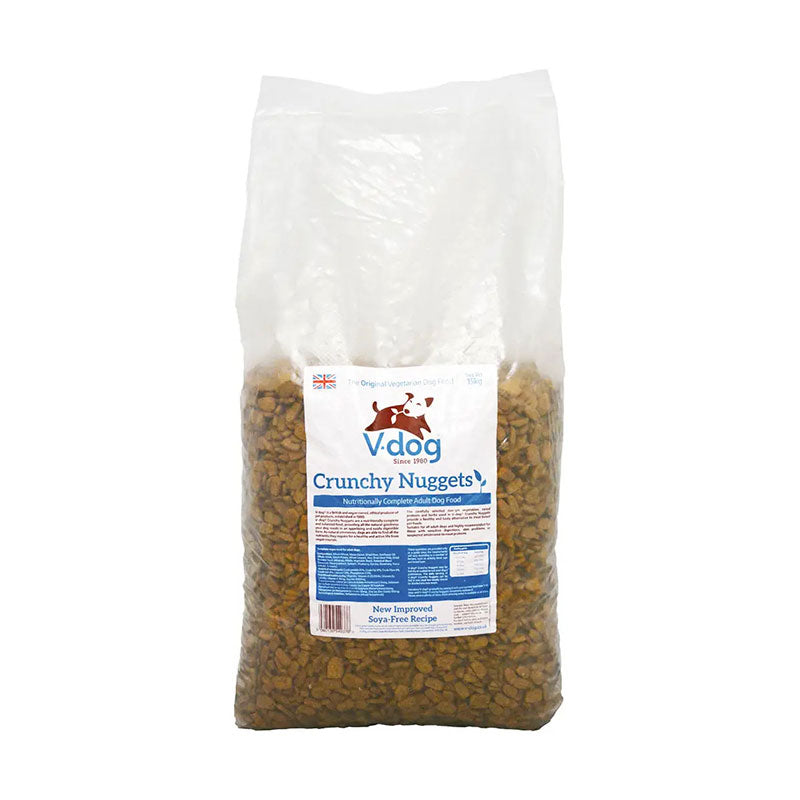 V-Dog Crunchy Nuggets