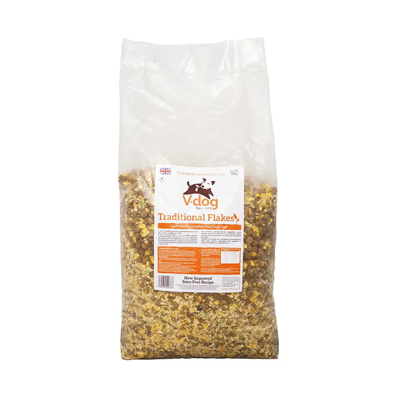 V-Dog Traditional Flakes