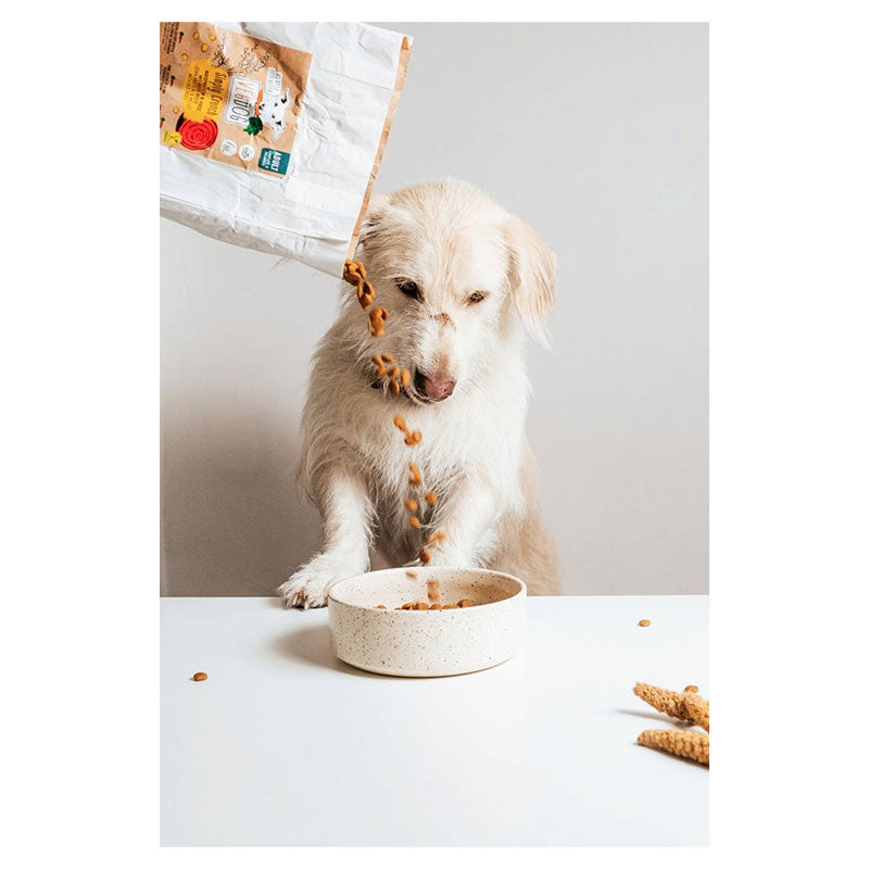 VEGDOG SIMPLY CRUNCH - Alleinnahrung für Hunde