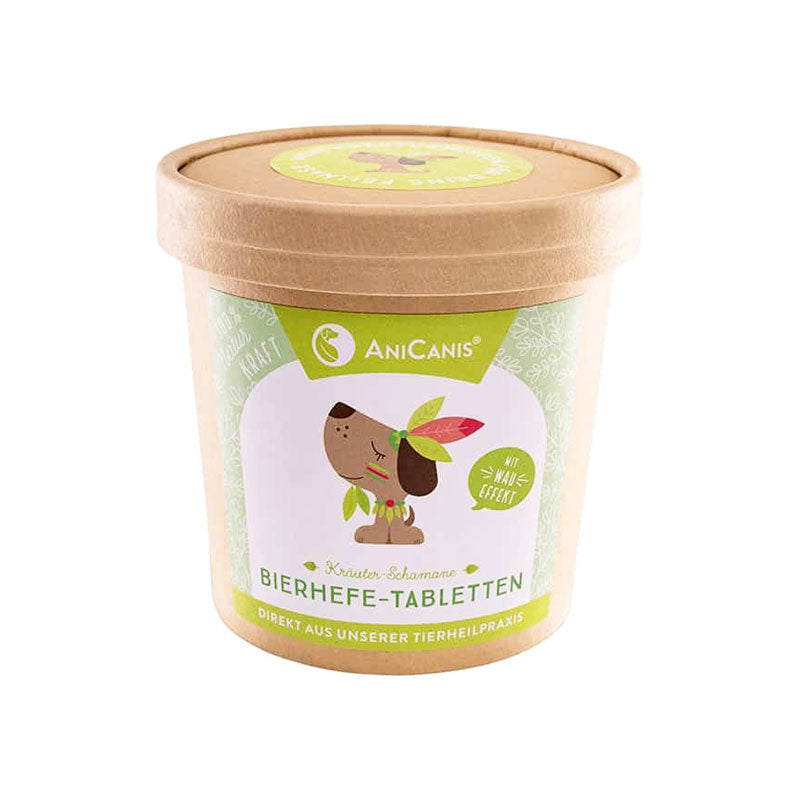 AniCanis - BIERHEFE Tabletten