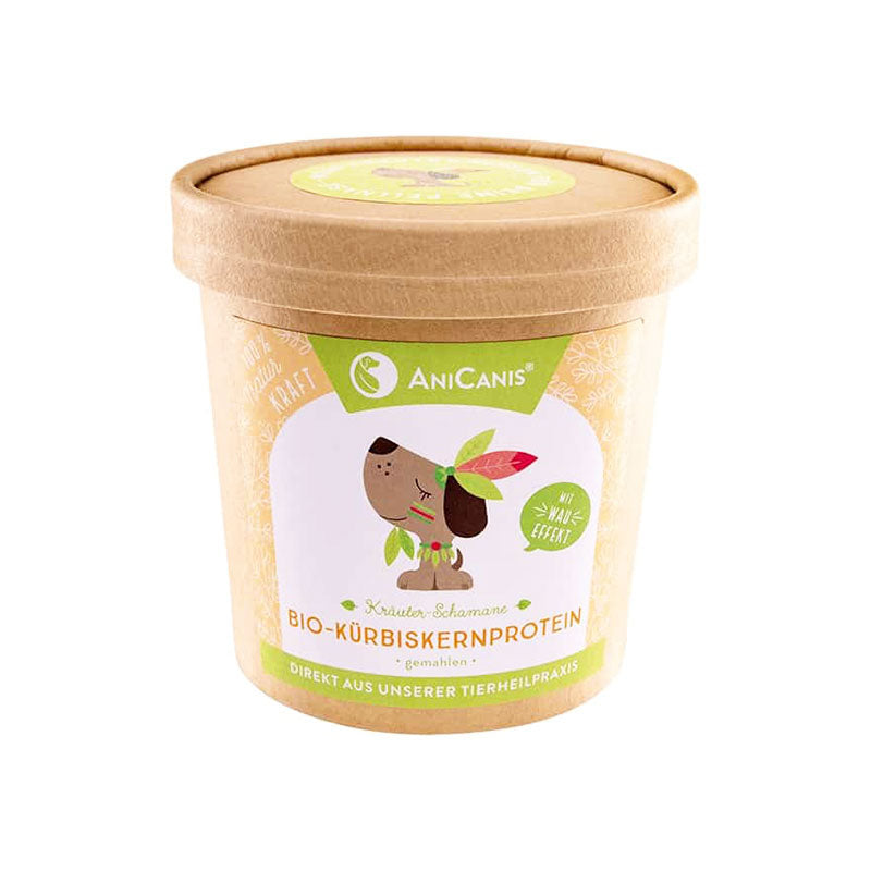 AniCanis - KÜRBISKERNPROTEIN (Bio)