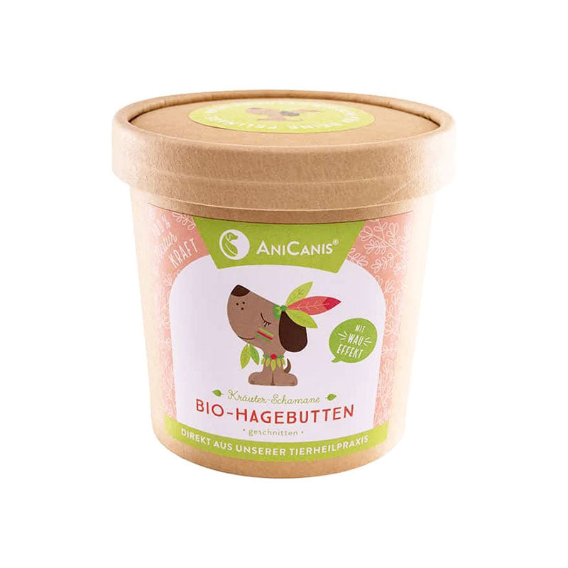 AniCanis - HAGEBUTTEN GESCHNITTEN (Bio)