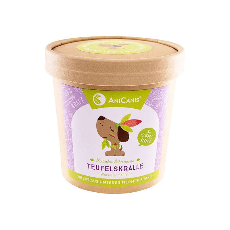 AniCanis - TEUFELSKRALLE Pulver