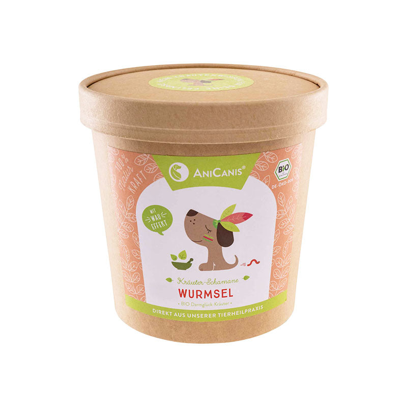 AniCanis - WURMSEL Kräutermix (Bio)