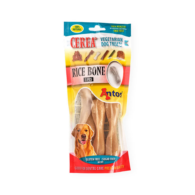 Antos Cerea - Rice Bone (Reis Knochen) 3 Stück