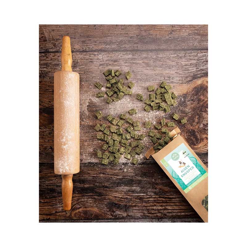 naftie ALGEN KNUSPER (Bio)