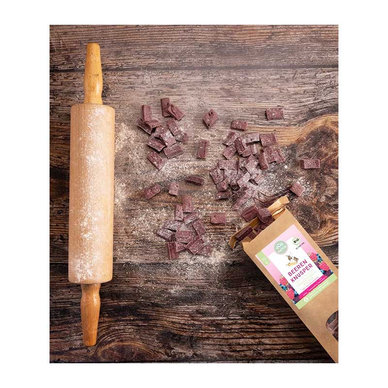 naftie BEEREN KNUSPER (Bio)