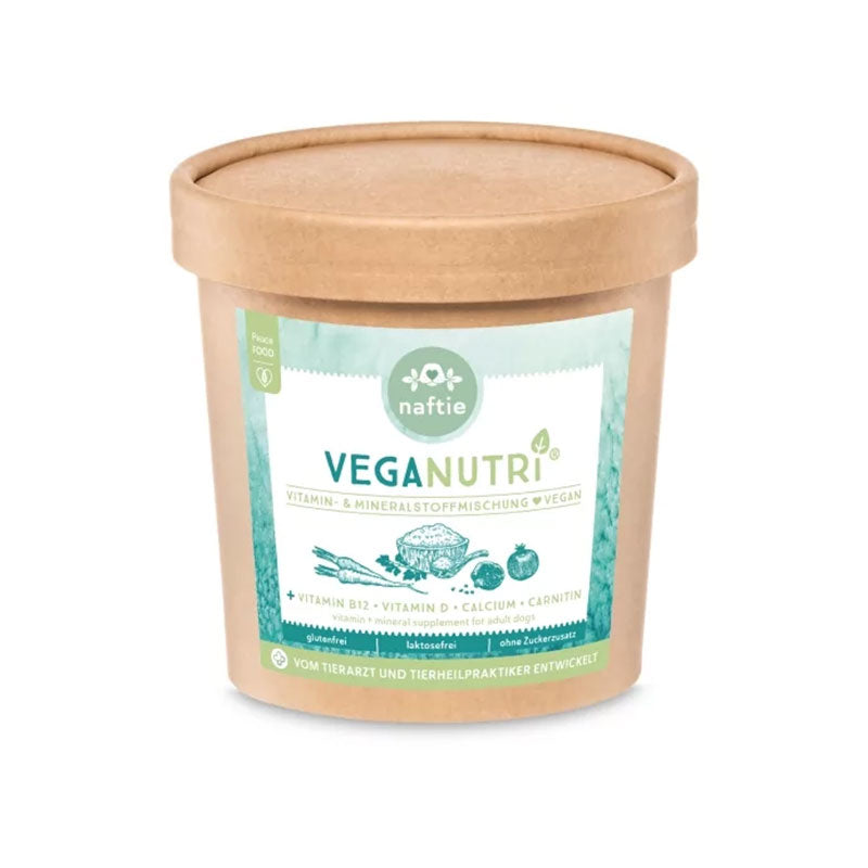 naftie VEGANUTRI VITAMIN & MINERALIEN MIX