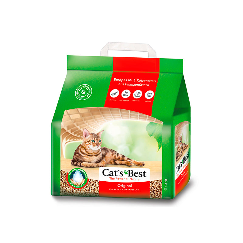 Rettenmaier Cat´s Best Katzenstreu