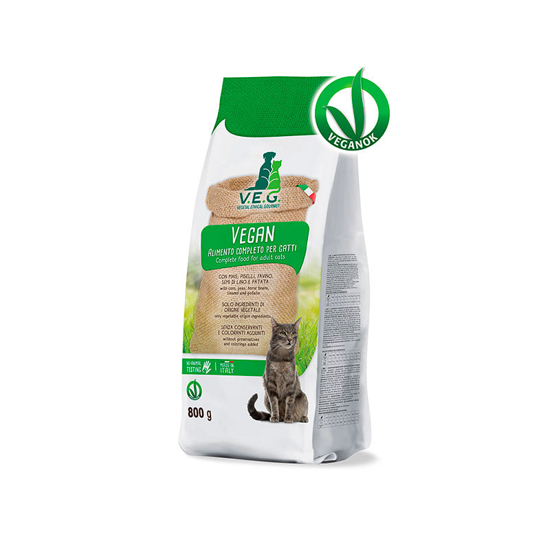 V.E.G. VEGAN Cat