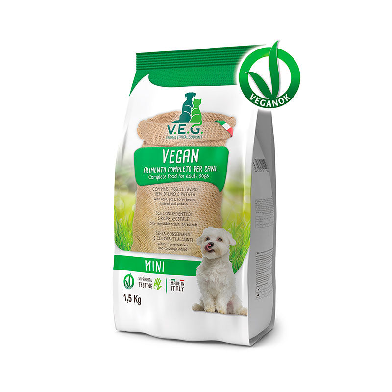 V.E.G. VEGAN Dog Mini