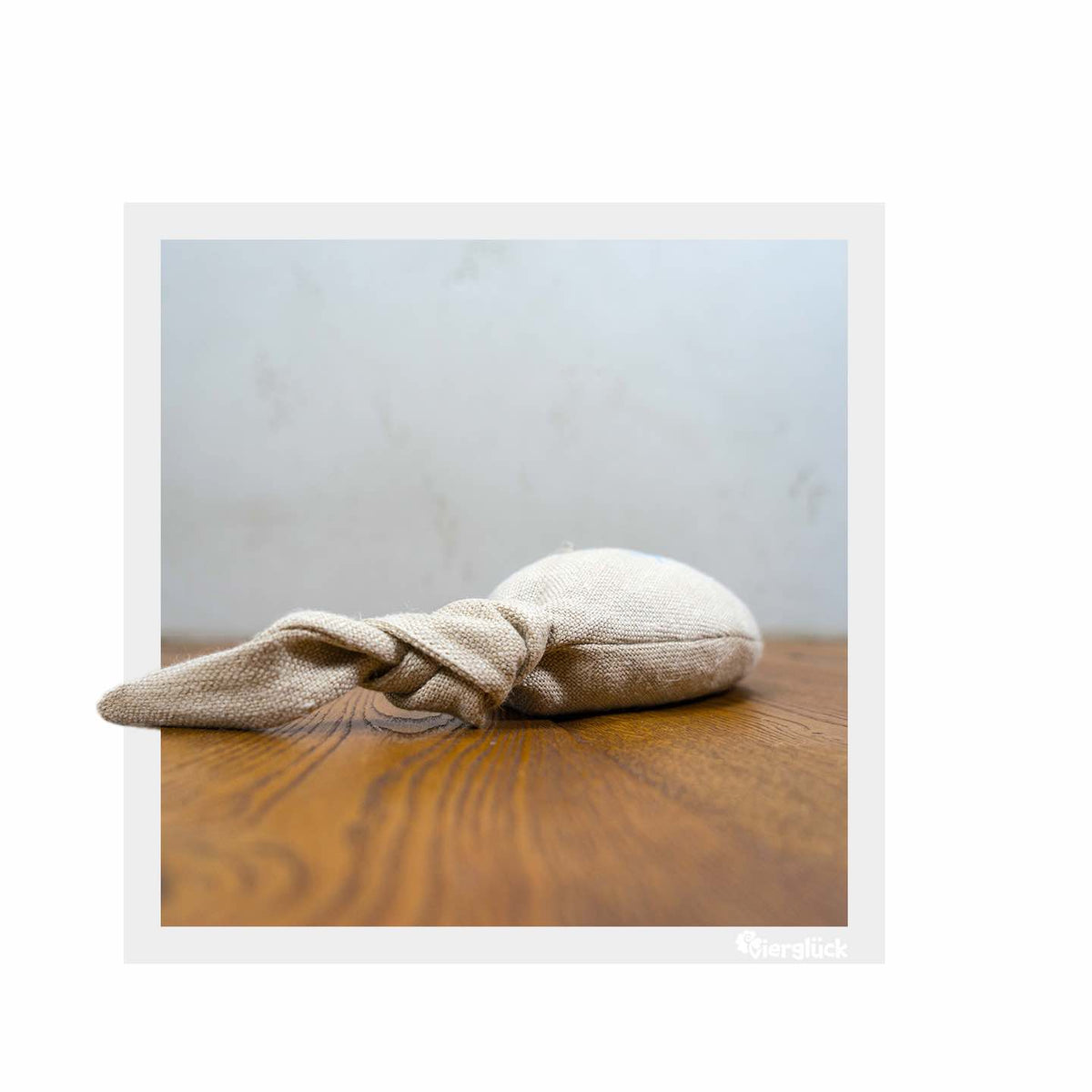 Vierglück Hunde Kuscheltier No.1 - "Monster"