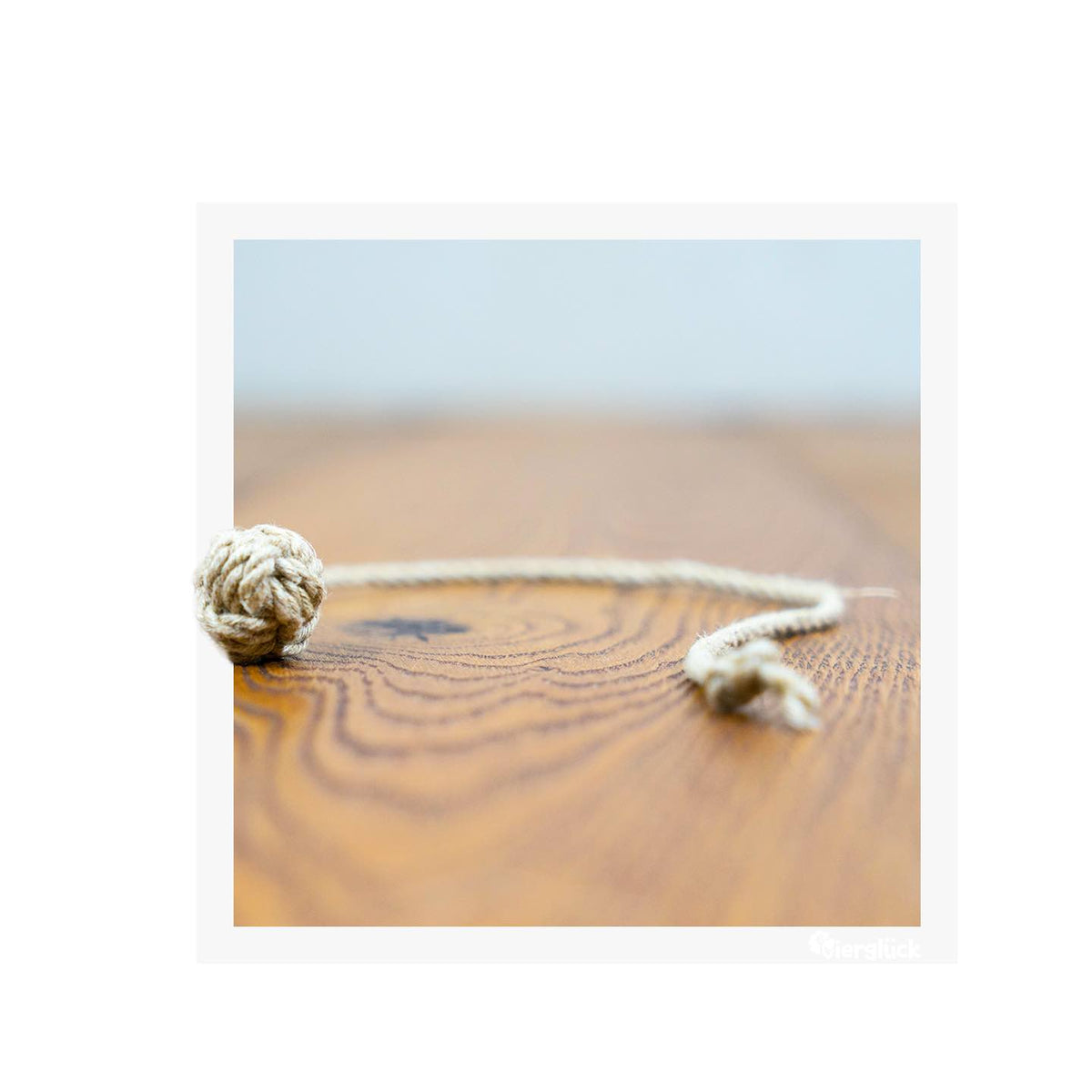 Vierglück Katzen Spielzeug Affenfaust