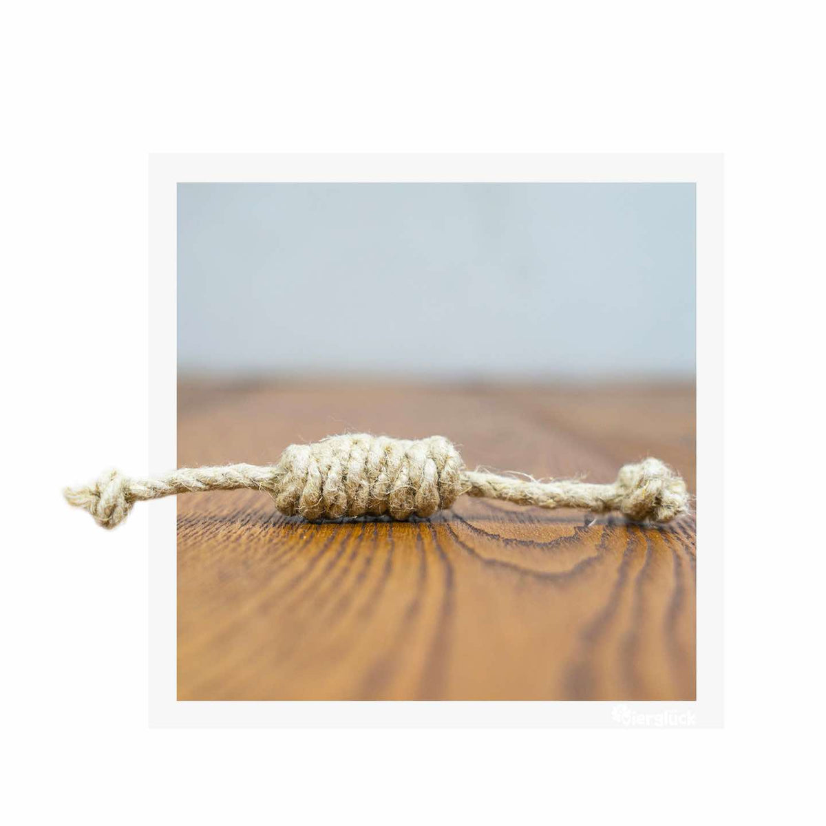 Vierglück Katzen Spielzeug - Tauspirale