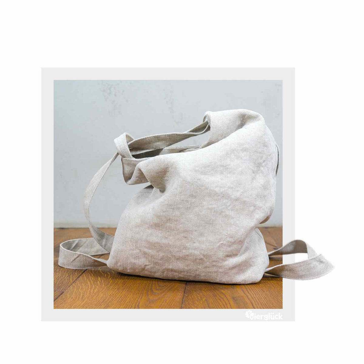 Vierglück Rucksack-Tasche