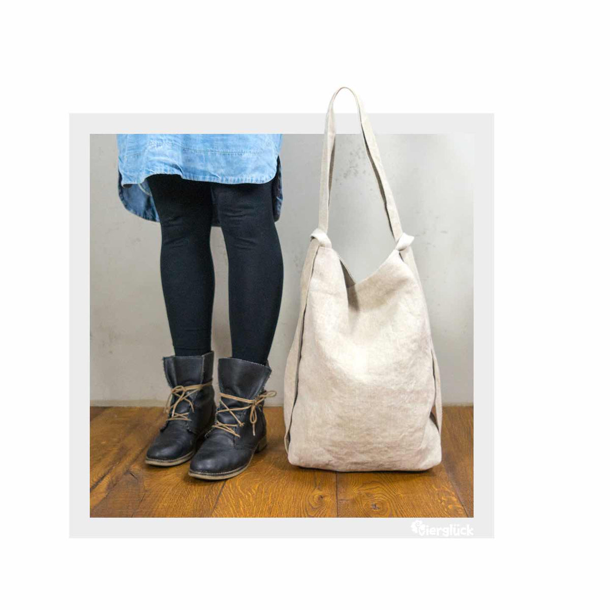 Vierglück Rucksack-Tasche