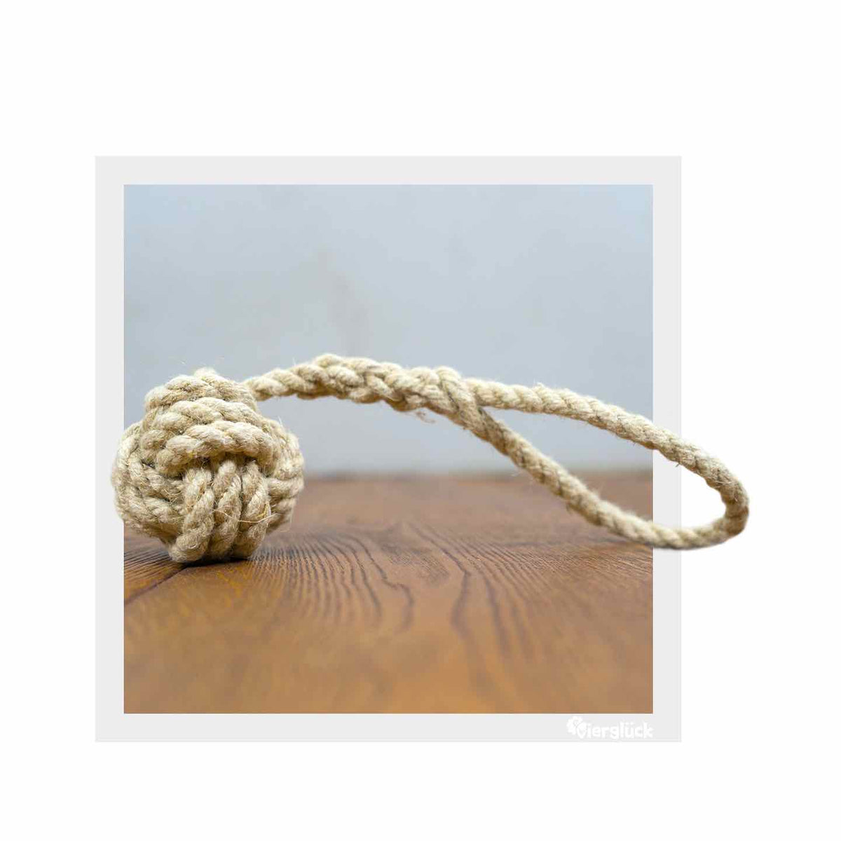 Vierglück Hunde Affenfaust, 30cm