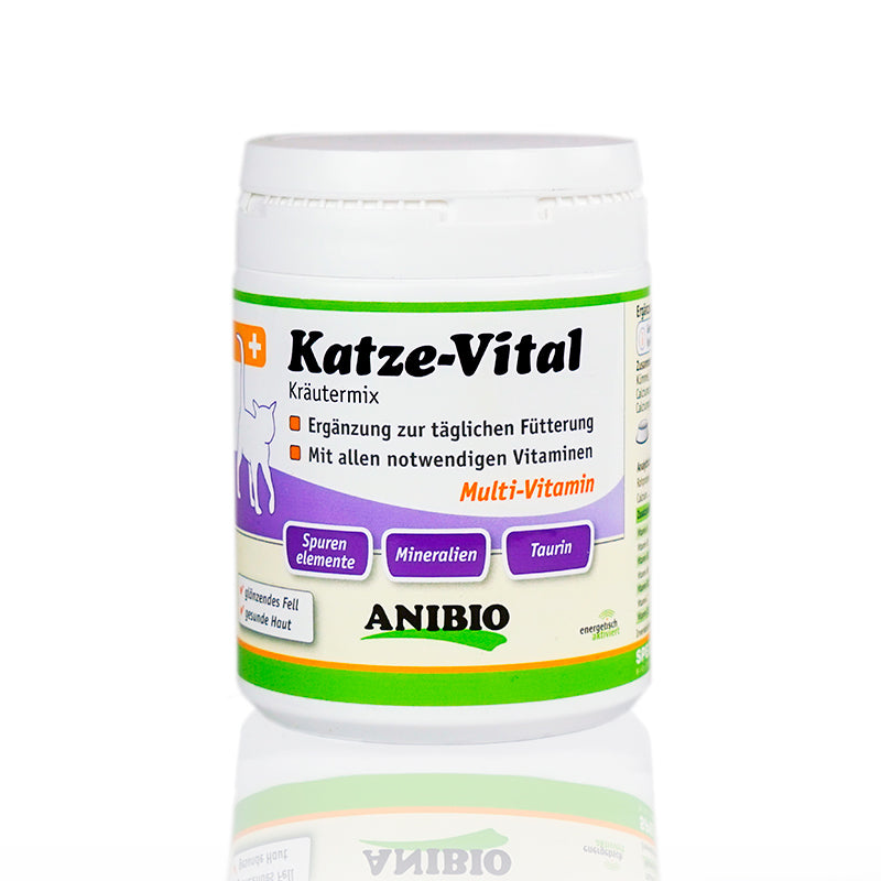 ANIBIO Katze-Vital