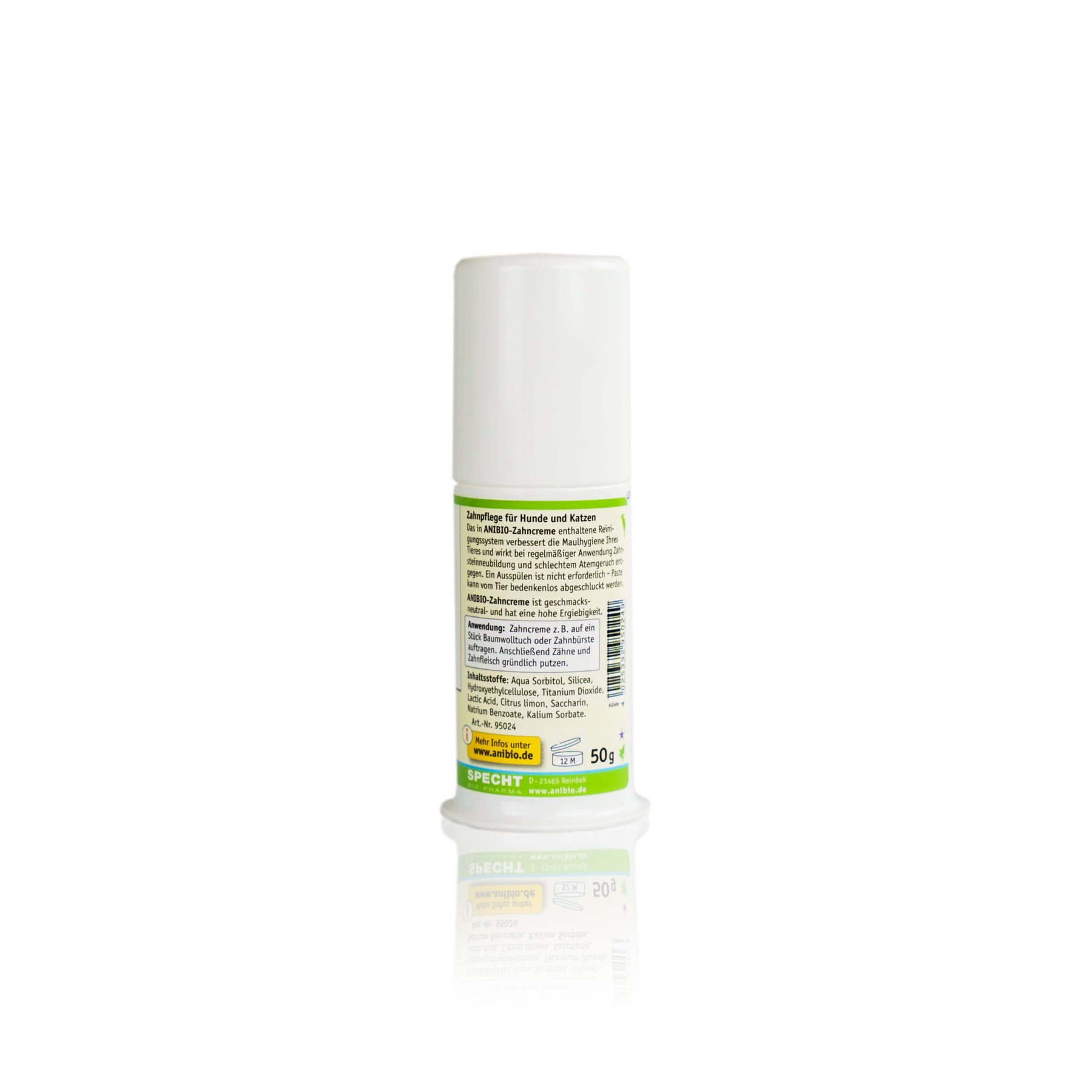 ANIBIO Zahncreme