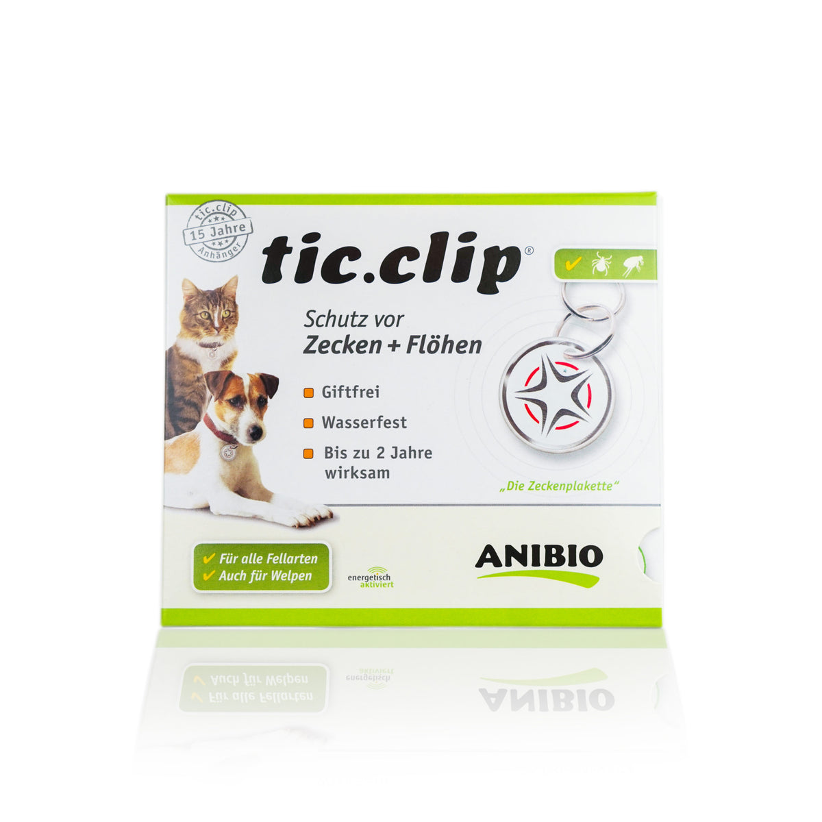ANIBIO tic-clip