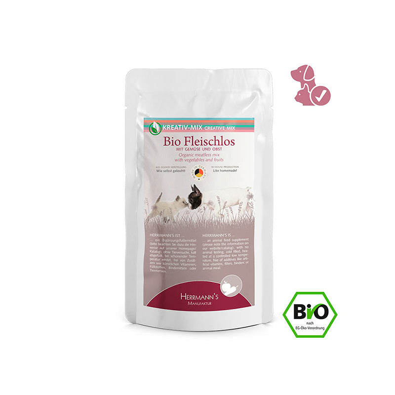 Herrmann´s Bio-Fleischlos
