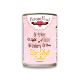 HerzensHund Bio-Obstcocktail