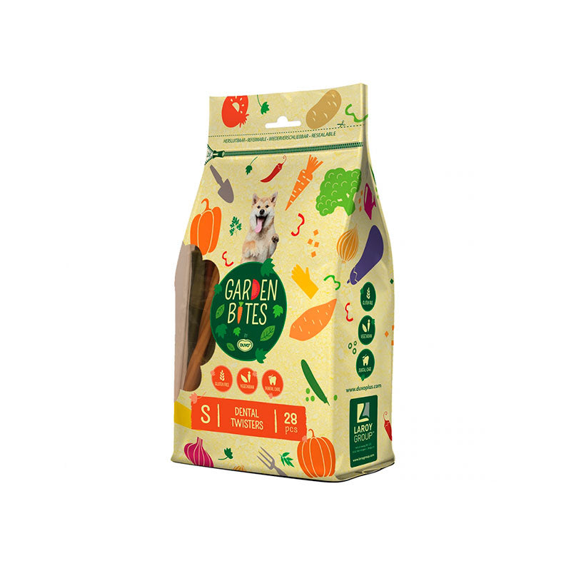 Garden Bites - Dental Twister