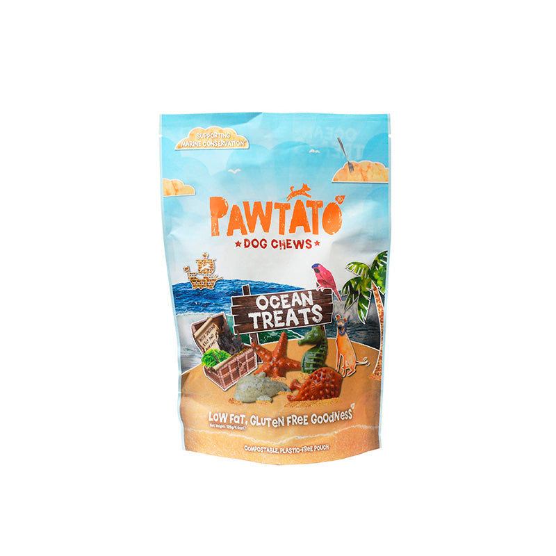 Benevo Pawato Ocean Treats