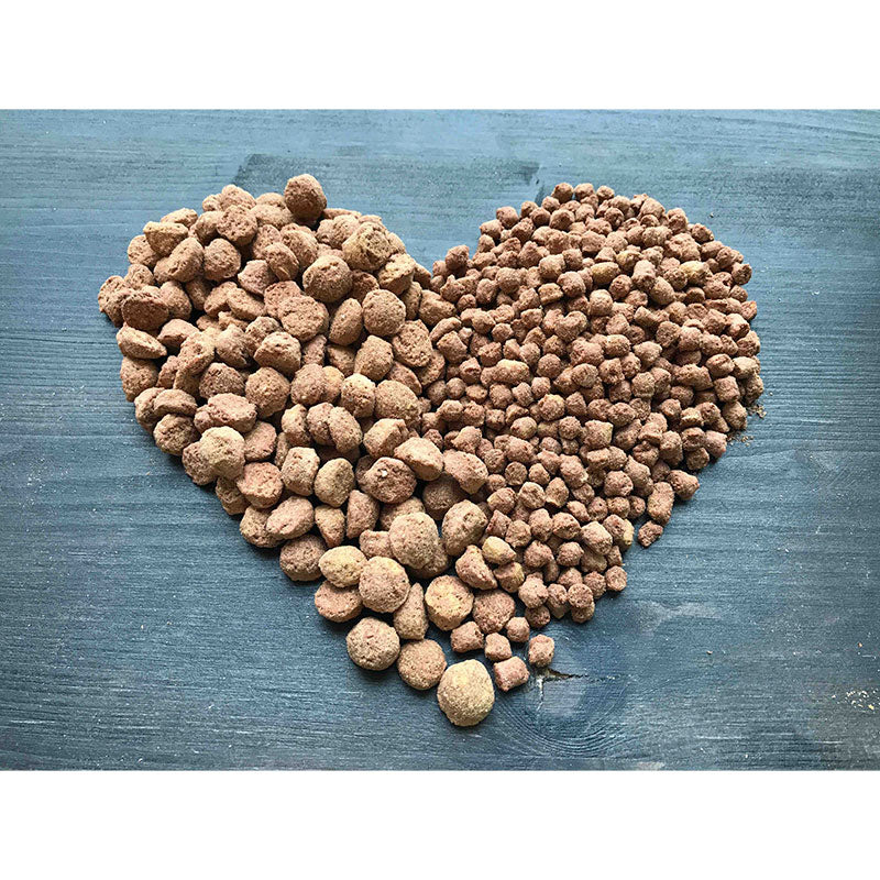 Vegan4Dogs Greta (Mini) - Alleinnahrungsmittel für Hunde