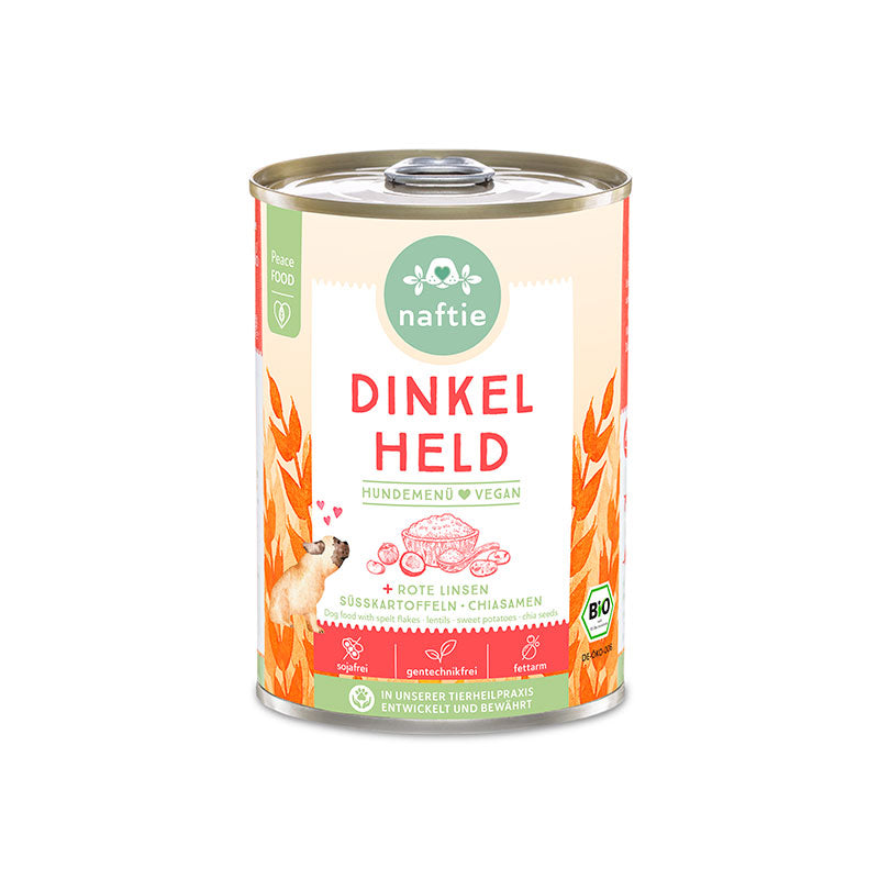 naftie BIO DINKEL HELD