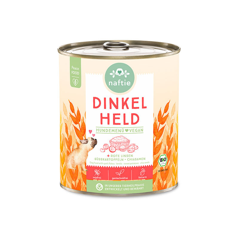 naftie BIO DINKEL HELD