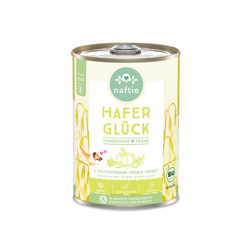 naftie BIO HAFER GLÜCK