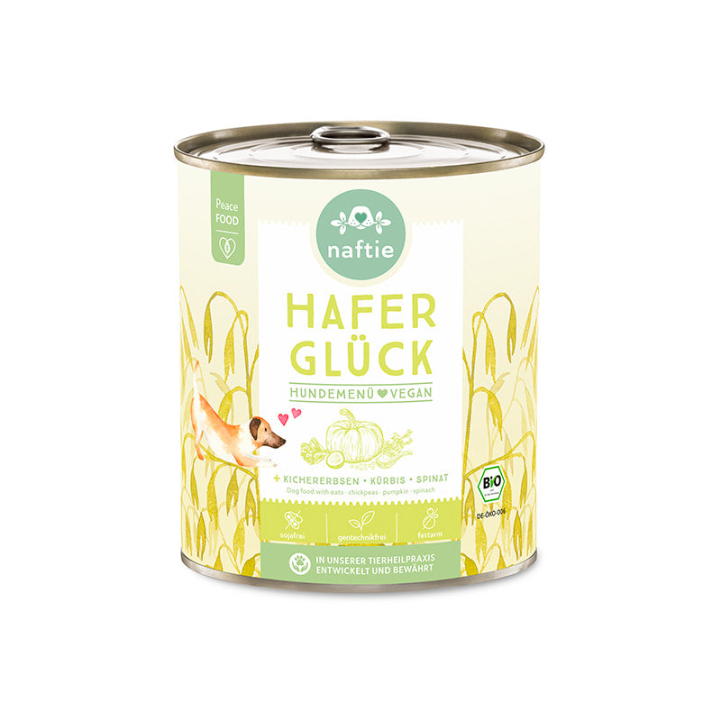 naftie BIO HAFER GLÜCK