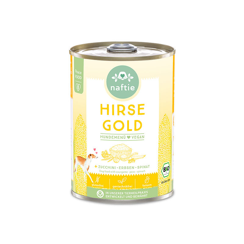 naftie BIO HIRSE GOLD