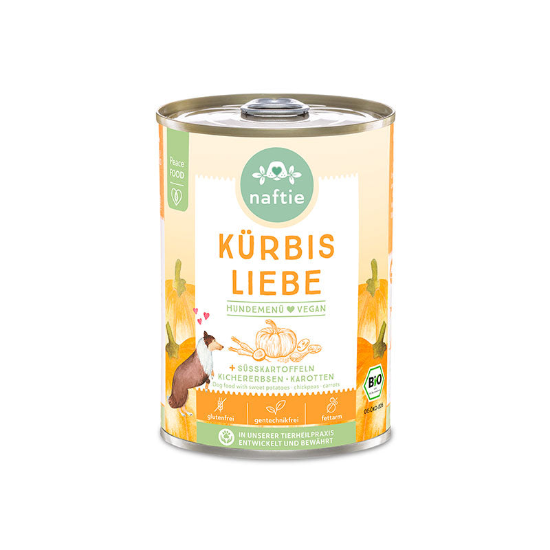 naftie BIO KÜRBIS LIEBE