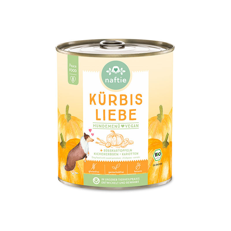 naftie BIO KÜRBIS LIEBE